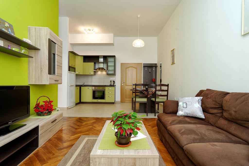 Apartment Eliana Zadar Zimmer foto