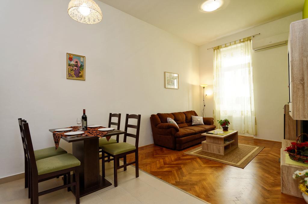 Apartment Eliana Zadar Zimmer foto