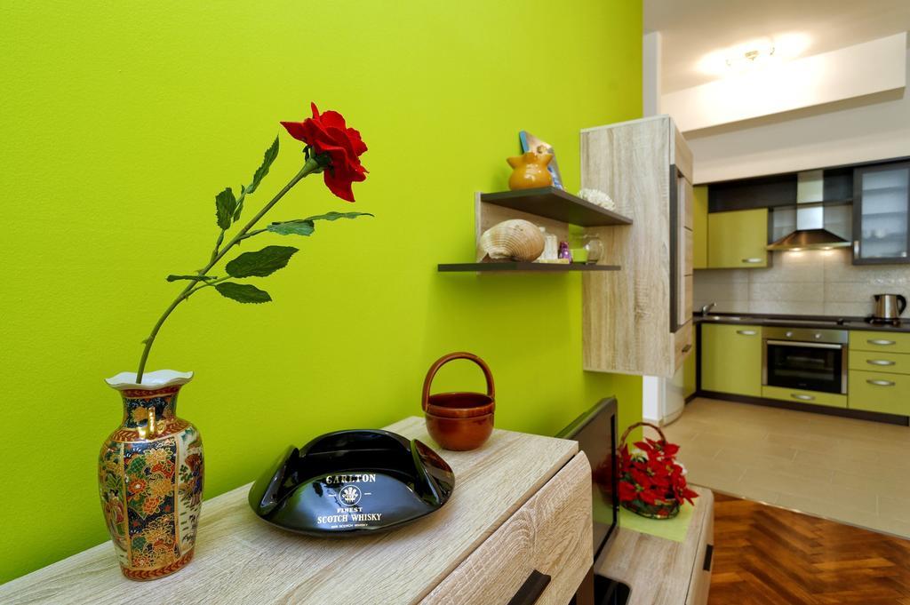 Apartment Eliana Zadar Zimmer foto